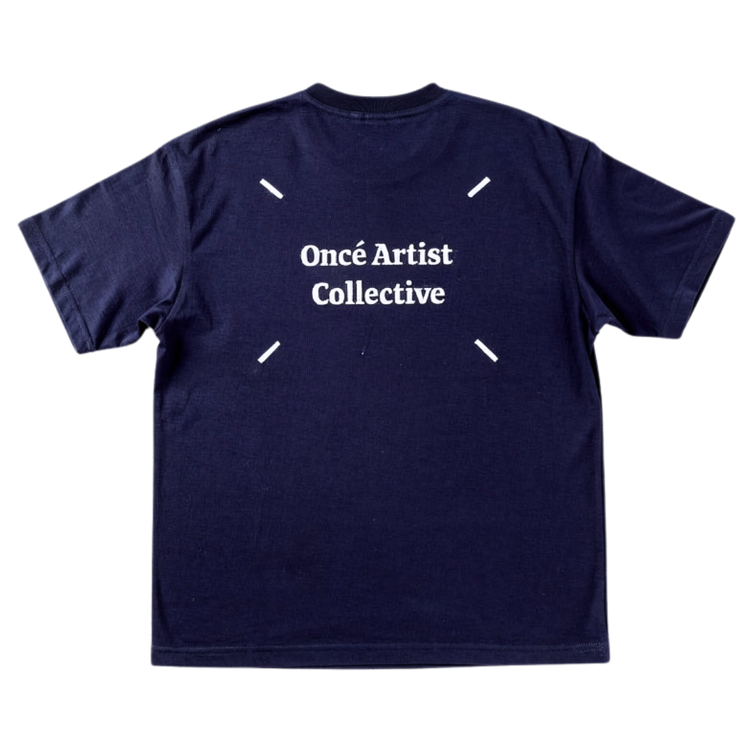 ONCÉ VIDA / Oncé Artist Collective Tee