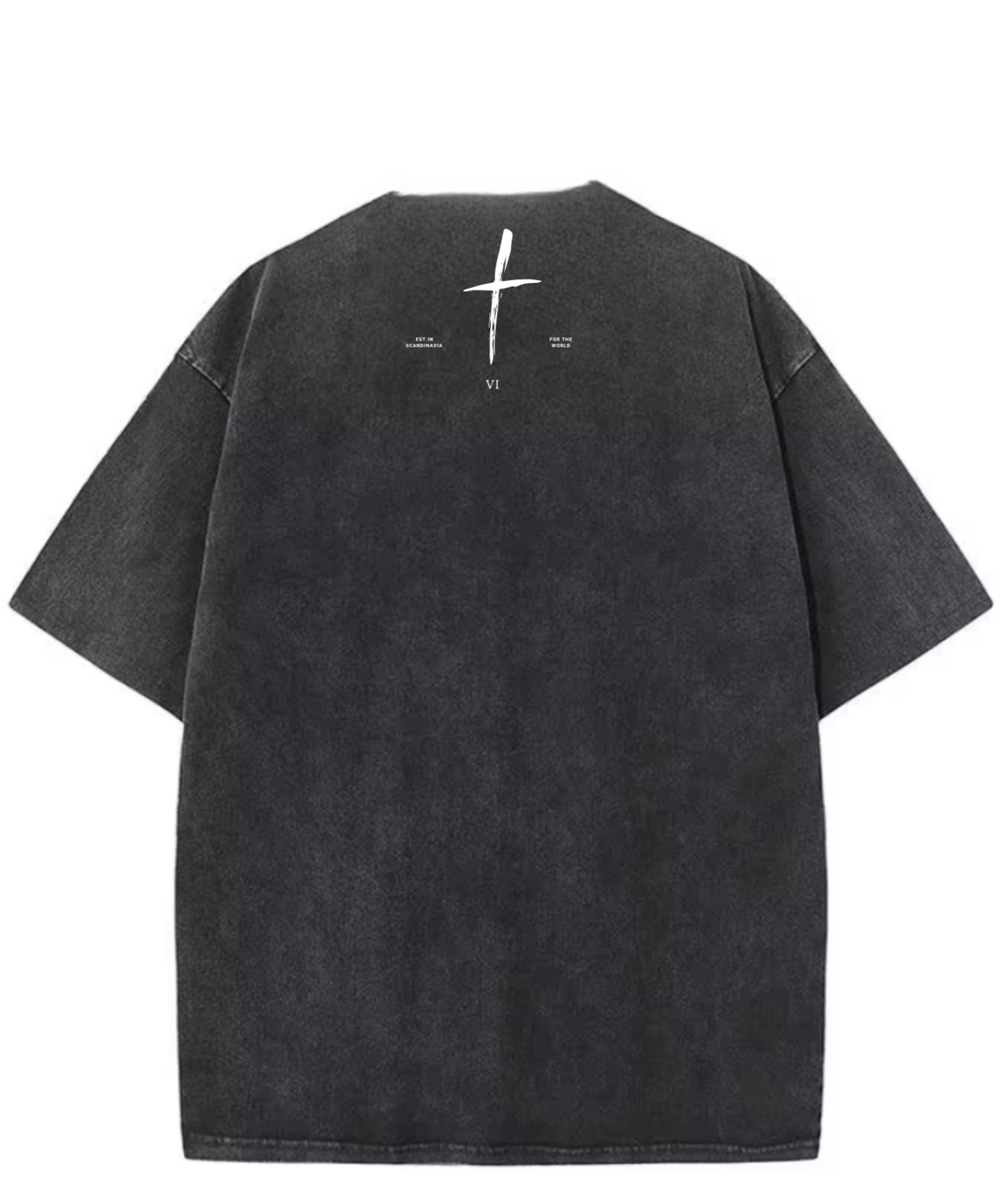 ONCÉ VIDA / DOERS TEE – VINTAGE OVERSIZED