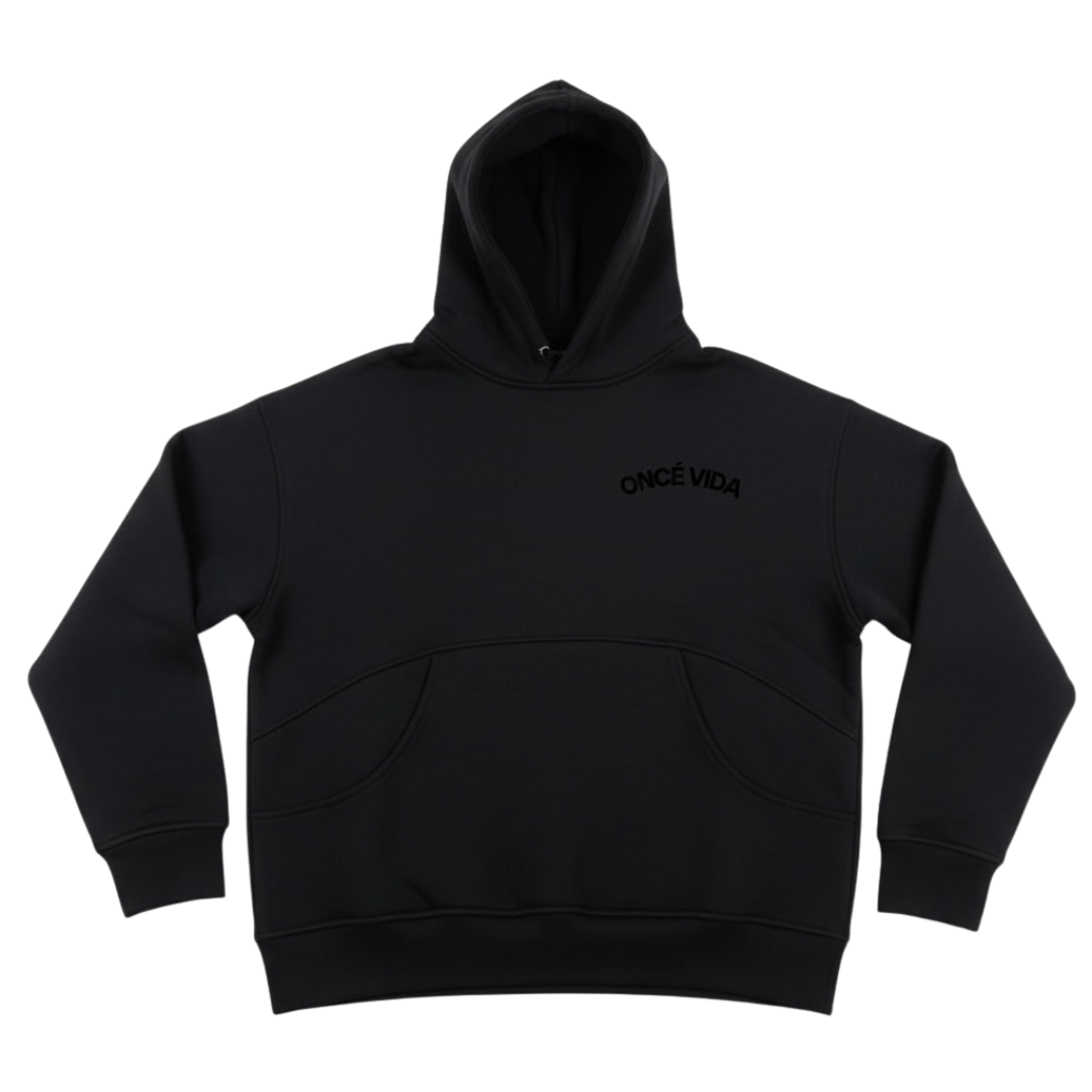 ONCÉ VIDA / Oncé Massive Hoodie BLACK