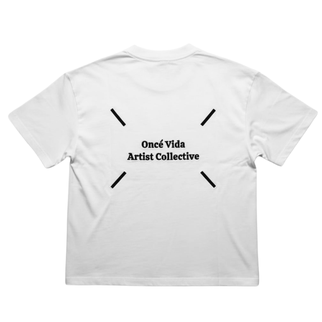 ONCÉ VIDA / Oncé Artist Collective Tee