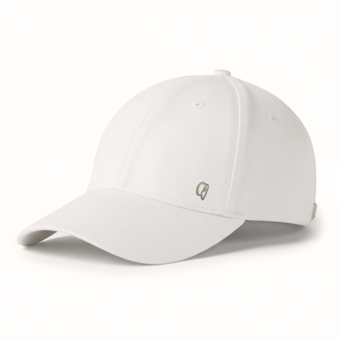 OV Cotton Cap off white