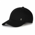 OV Cotton Cap Deep Black