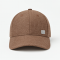 OV Wool Heritage Cap Warm Brown
