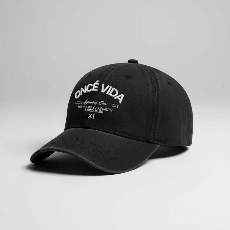 ONCÉ VIDA 11 Visionary Cap