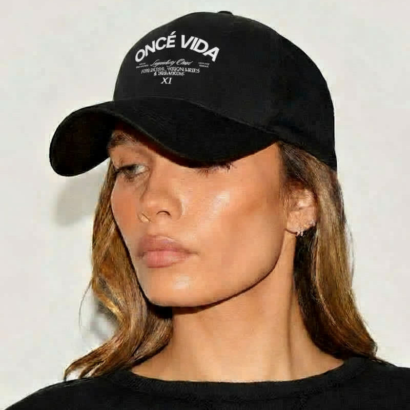 ONCÉ VIDA 11 Visionary Cap
